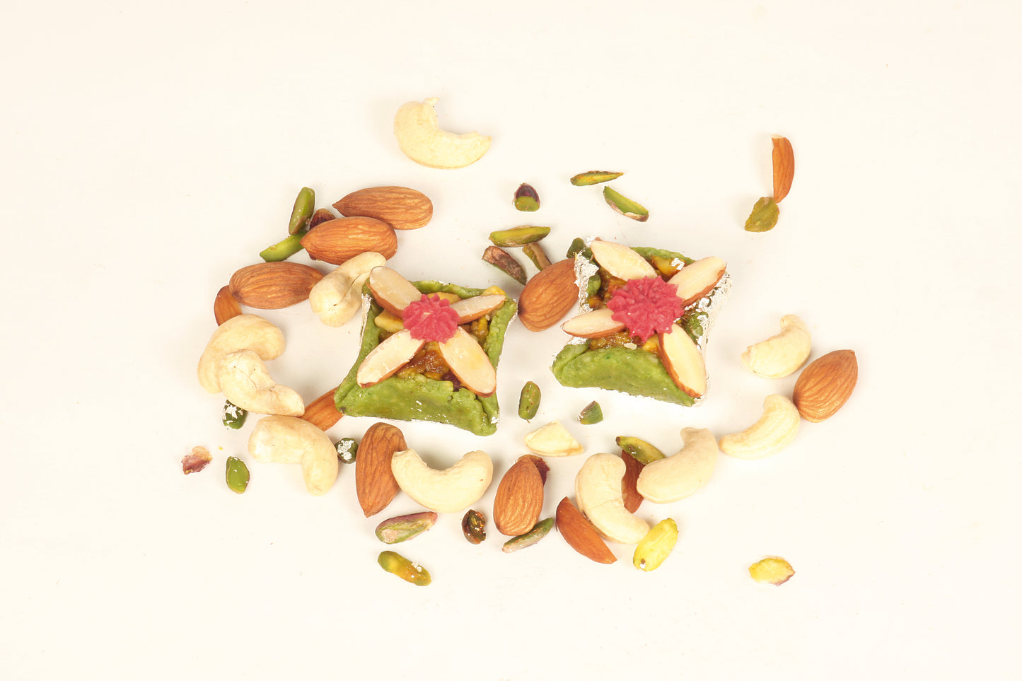 Fancy Dryfruit Mithai