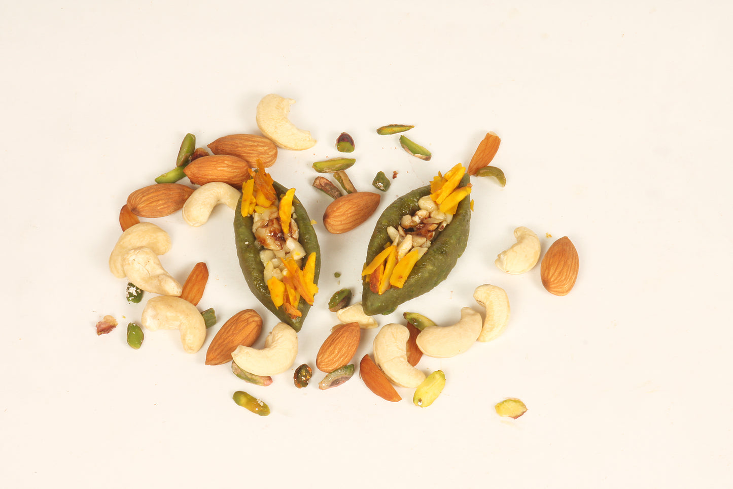 Fancy Dryfruit Mithai
