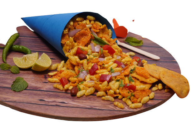 Chatpata Bhel