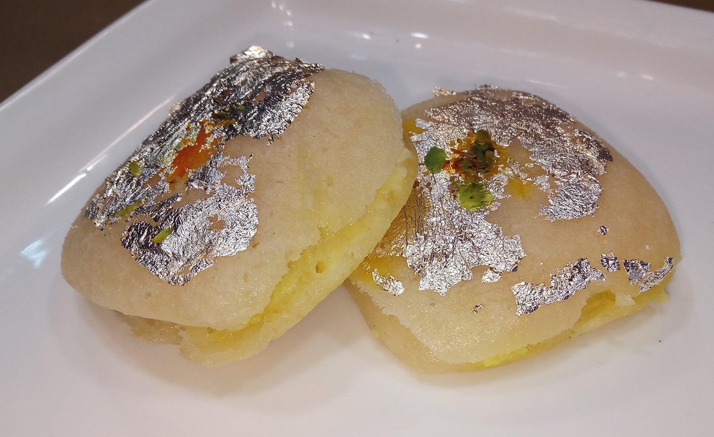 Ghasitaram Malai Sandwich