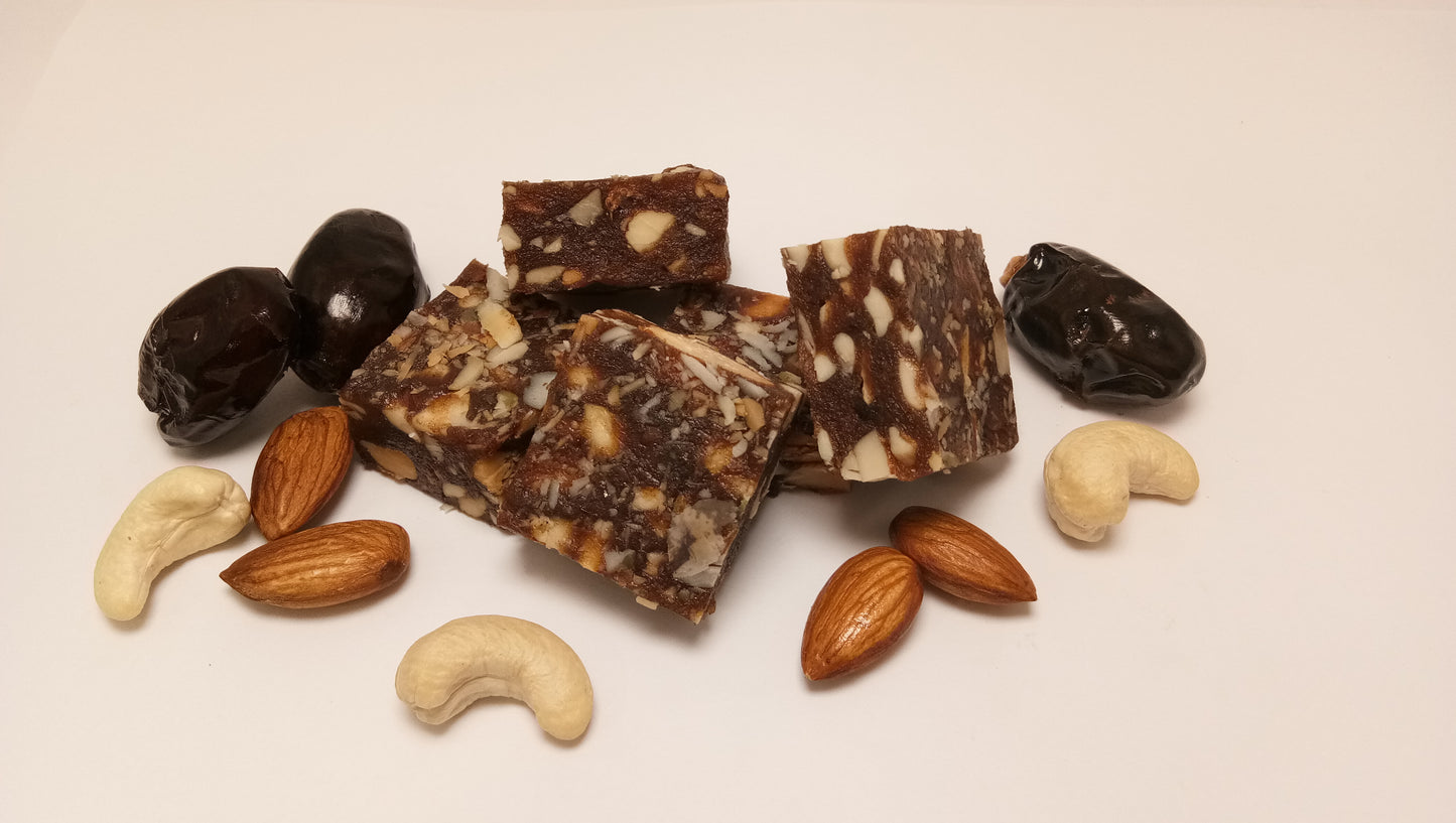 Sugarfree Khajur