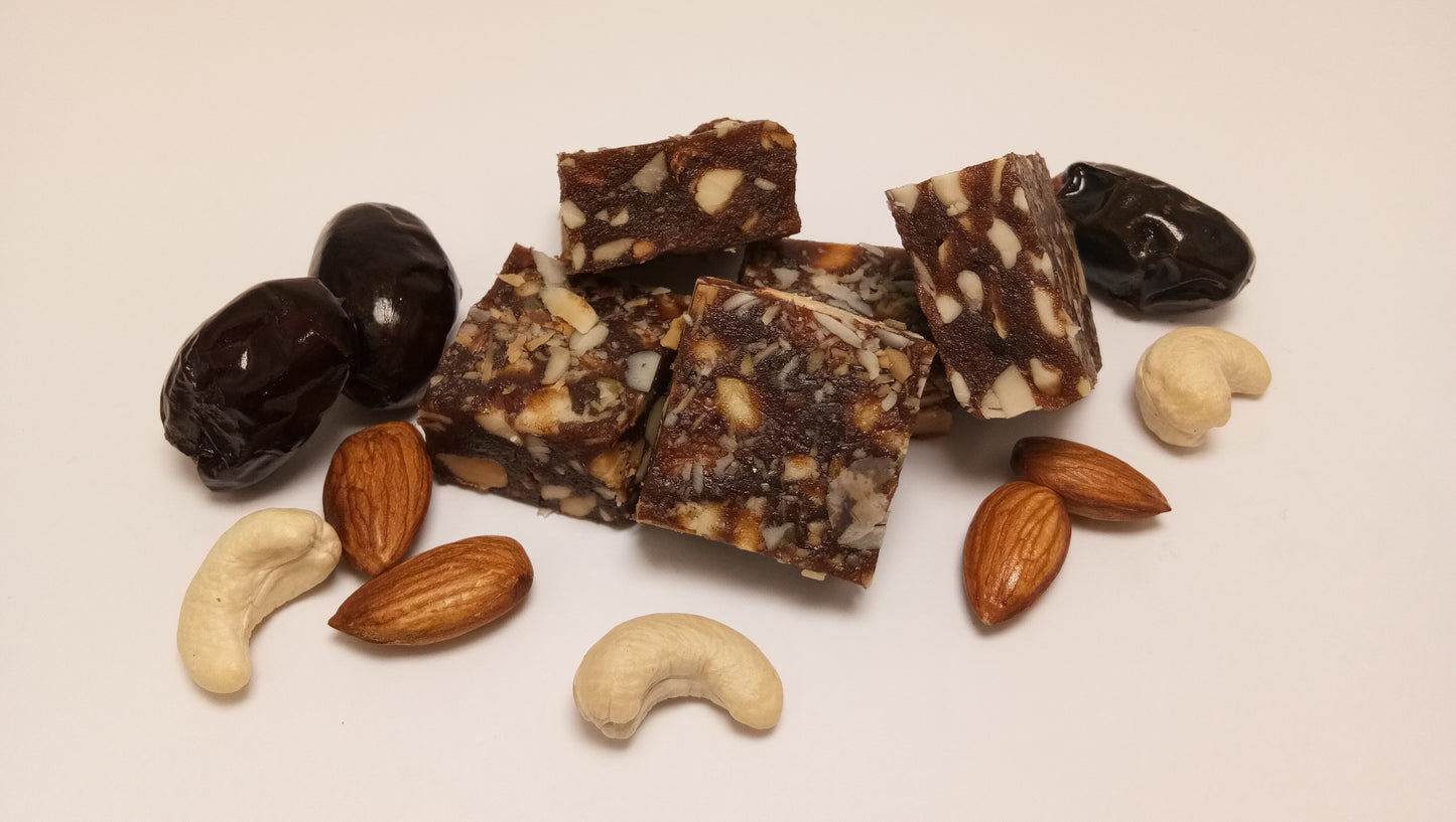 Sugarfree Khajur