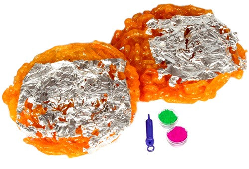 Jalebi Ghewar