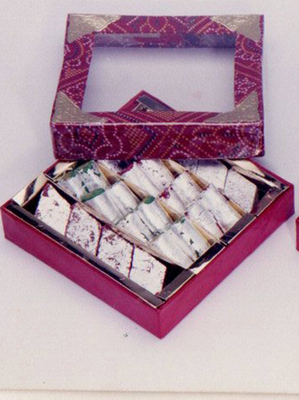 Fancy Box Rolls and Katlis