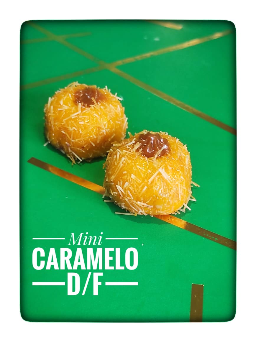 Dryfruit mini Caramello