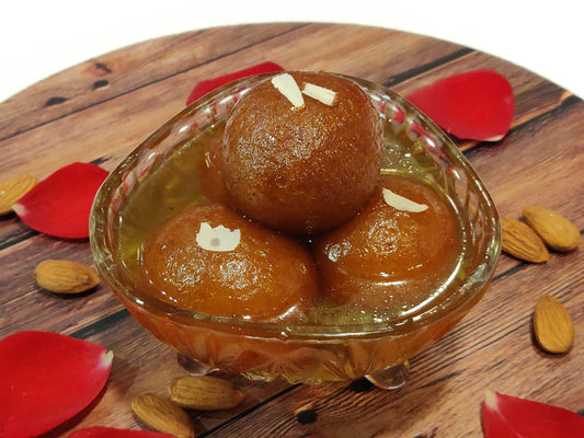 Gulab Jamun