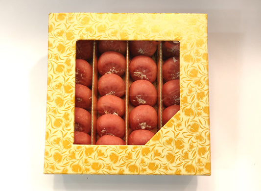 Kaju Peda Pink
