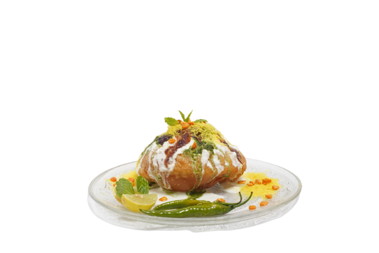 Punjabi Dahi Kachori
