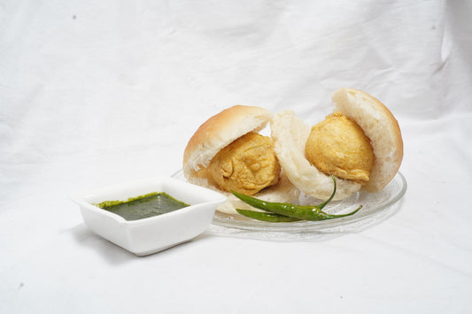 Ghasitaram Vada Pav